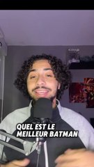Qu’elle esg lenmeilleur batman