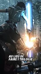 Une nouvelle trilogie star wars ??