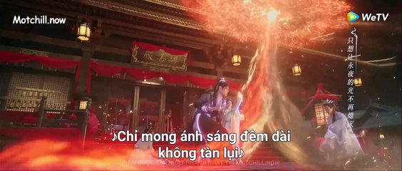 Vĩnh Dạ Tinh Hà Tập 22 Vietsub