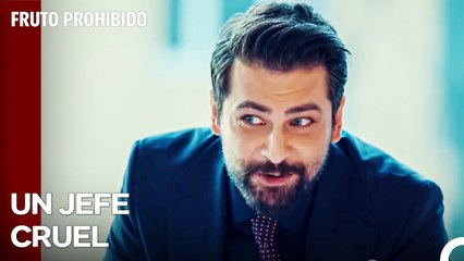Alihan Provocó Un İnfarto A Su Empleado - Fruto Prohibido Capitulo 4
