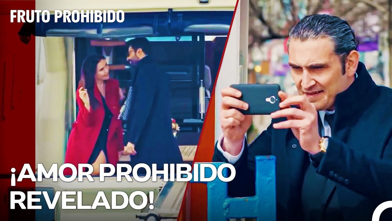 Las Sospechas De Halit Traerán El Fin De Ender - Fruto Prohibido Capitulo 4