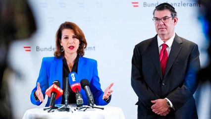 Edtstadler: Strategie gegen Antisemitismus noch nicht abgeschlossen