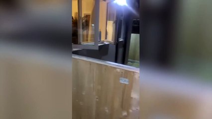 Our neighbours have noisy 'drug-fuelled' parties at Booking.com holiday let