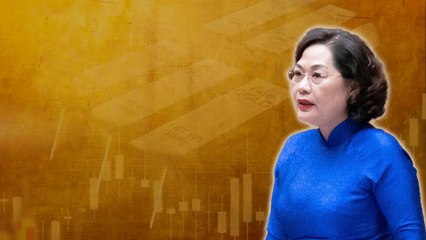 Thống đốc Nguyễn Thị Hồng: Vàng là mặt hàng biến động rất phức tạp, khó lường