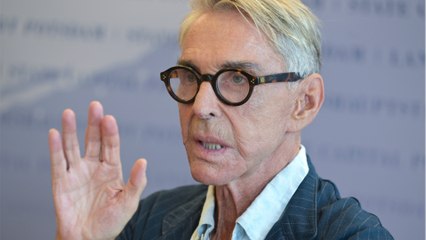 Wolfgang Joop: Das Leben und die Karriere des berühmten Modedesigners ✨