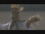 Scarecrow guessing game