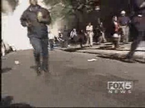 l'éffondrement des tours jumelles le 11 septembre