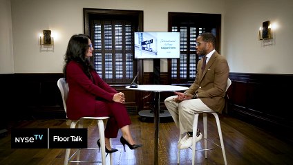 Floor Talk with Judy Shaw: Golden Gate Ventures Michael Lint