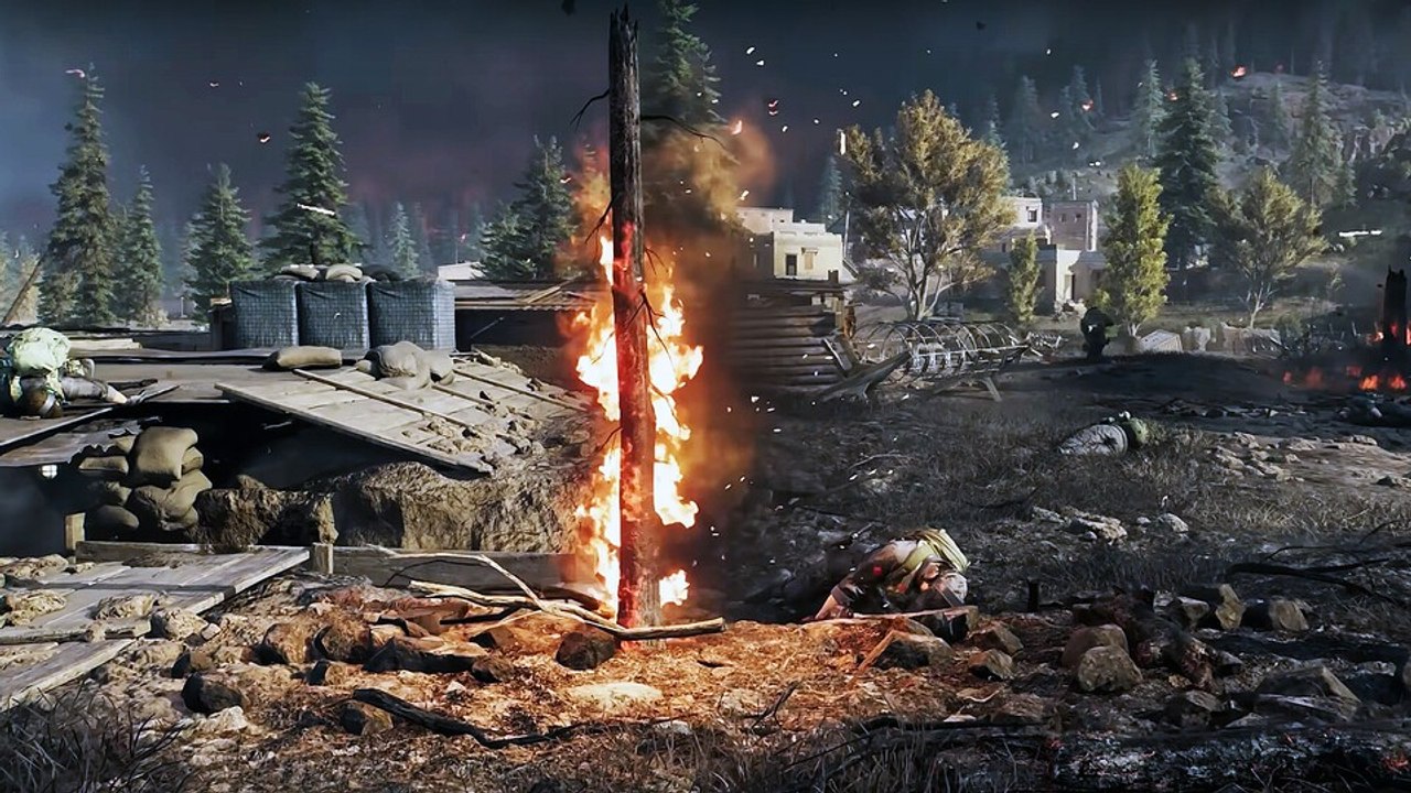 Delta force enthüllt gleich mehrere neue maps und eine davon ist düstere ww1-stimmung pur