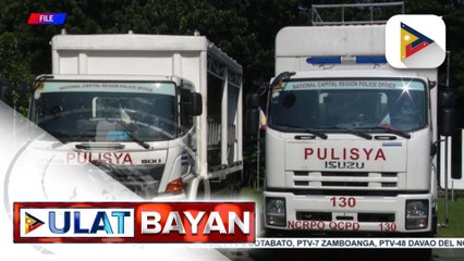 PNP, inilagay sa heightened alert dahil sa Bagyong #NikaPH