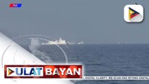 China, inalmahan ang dalawang bagong batas na PH Maritime Zones Act at PH Archipelagic Sea Lanes Act