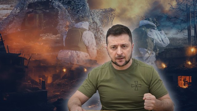 Ông Zelensky nêu ra cách duy nhất để chấm dứt xung đột Nga-Ukraine