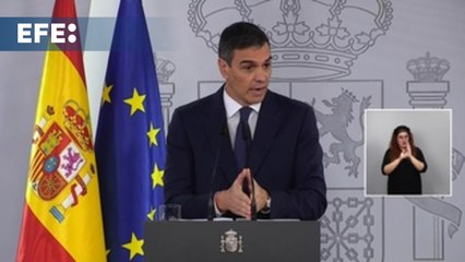 Sánchez anuncia formación obligatoria sobre la conducción en emergencias