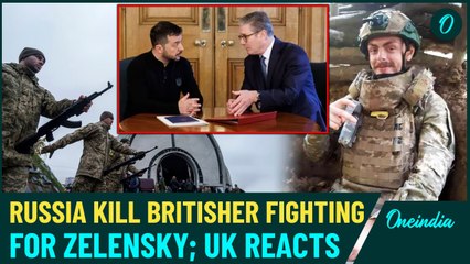 Russia Kills 22-year Old Britisher Fighting For Ukraine | Who is Callum Tindal-Draper of Cornwell?