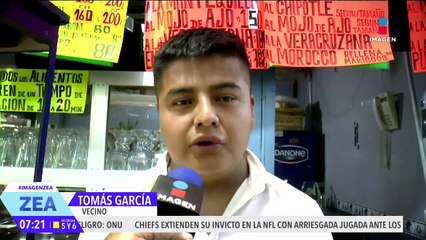 Joven golpea su novia y termina llorando en Coyotepec, Estado de México