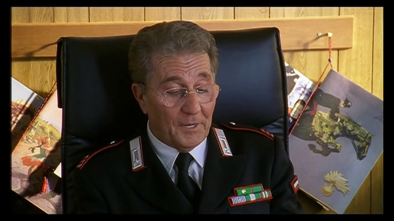 CARABINIERI S1 EP 1 DUE TIPI SPECIALI