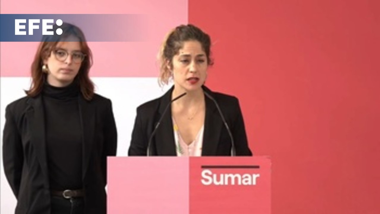 Sumar aplaza su asamblea constituyente para finales de marzo