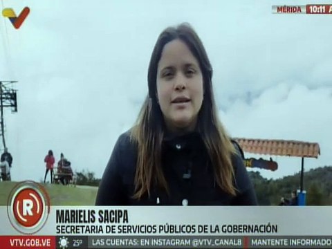 Mérida | Gobierno nacional instala 60 paneles solares en Radio Base de La Aguada