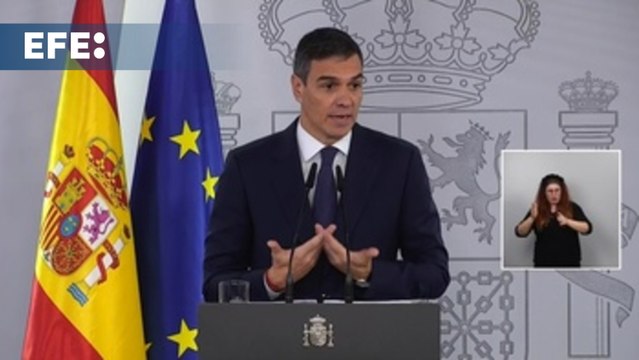 Sánchez anuncia 200 millones de euros de ayudas directas a explotaciones agrarias dañadas