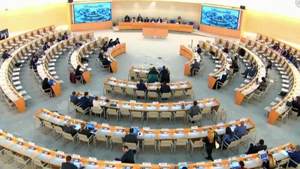 북한, 유엔에서 공개처형 인정..."중범죄자 대상" / YTN