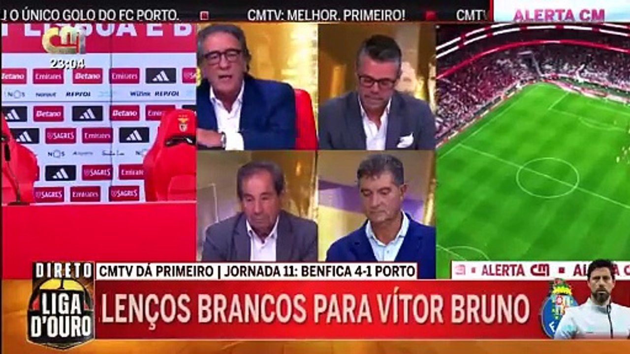 Rodolfo Reis: "Onde está o ADN do FC Porto?"