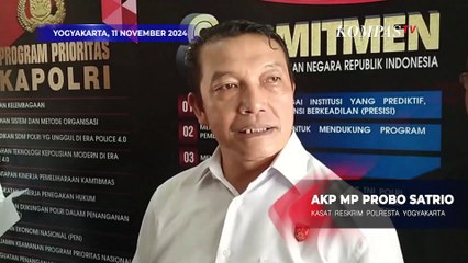 Pengemudi Mobil Pukul Mahasiswa di Yogyakarta, Pelaku Lindungi Burung Peliharaannya, Ini Kata Polisi