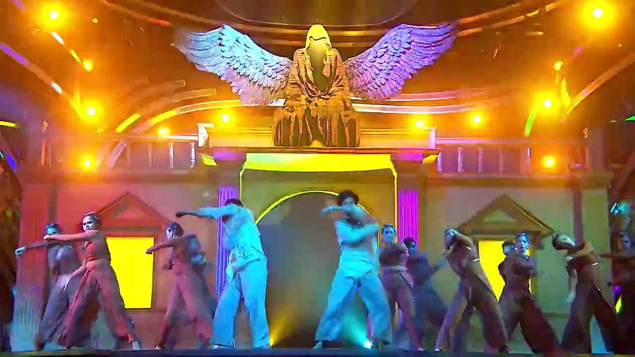 Nextion & vipul  Finale Performance