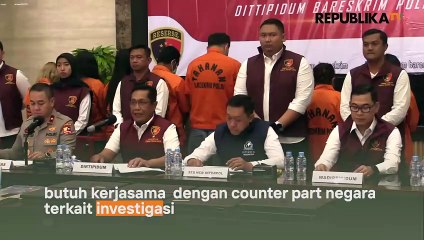 Perlu Perundingan Multilateral Berantas Judi Online