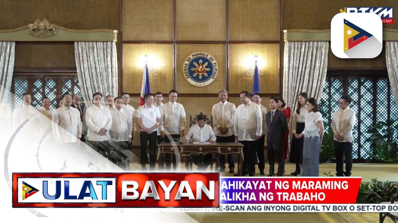 ilang Senador, naniniwala na makakatulong para mapagaan ang buhay ng mga Pilipino ang Create More Act