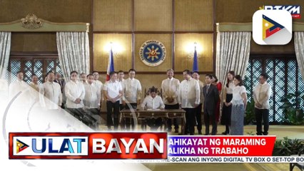 ilang Senador, naniniwala na makakatulong para mapagaan ang buhay ng mga Pilipino ang Create More Act