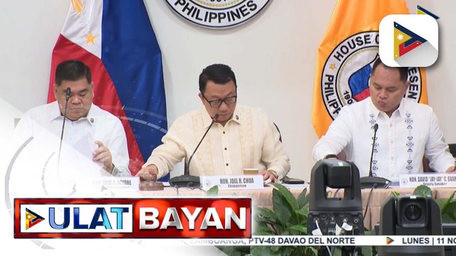 4na opisyal ng OVP, ipinaaaresto na dahil sa muling pagliban sa pagdinig ng House panel