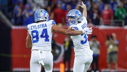 Detroit Lions Clinch Thrilling Victory with Last-Second Field Goal 🏈