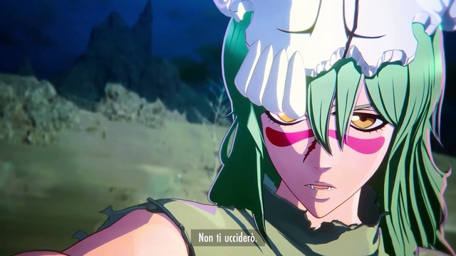 Bleach Rebirth of Souls — Nelliel Character Trailer