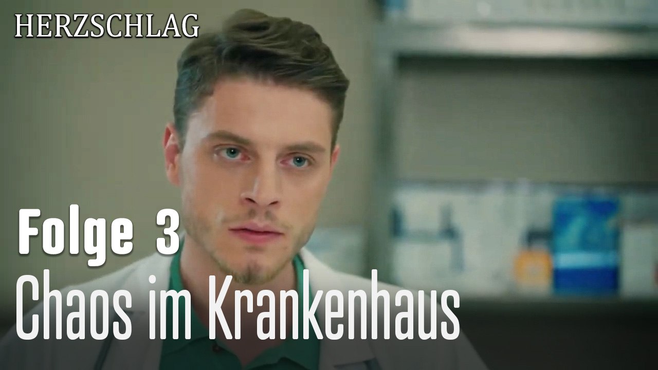 Chaos im Krankenhaus-Herzschlag Folge 3