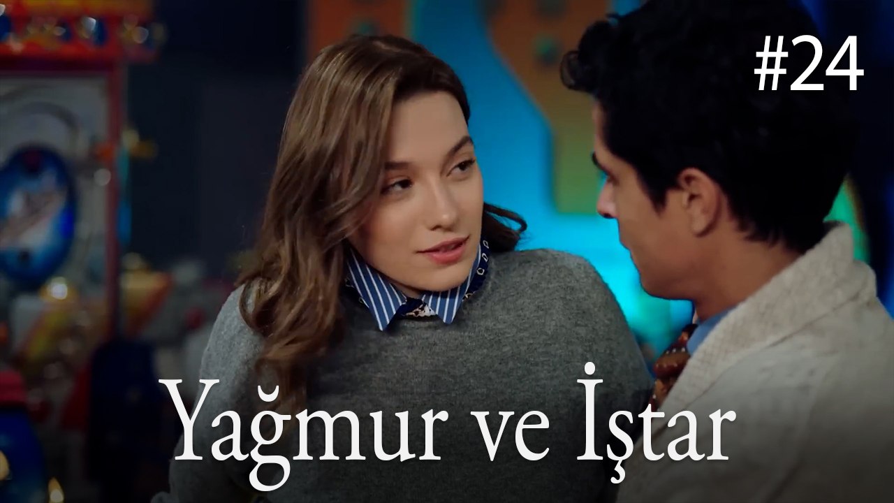 Yağmur ve İştar #24