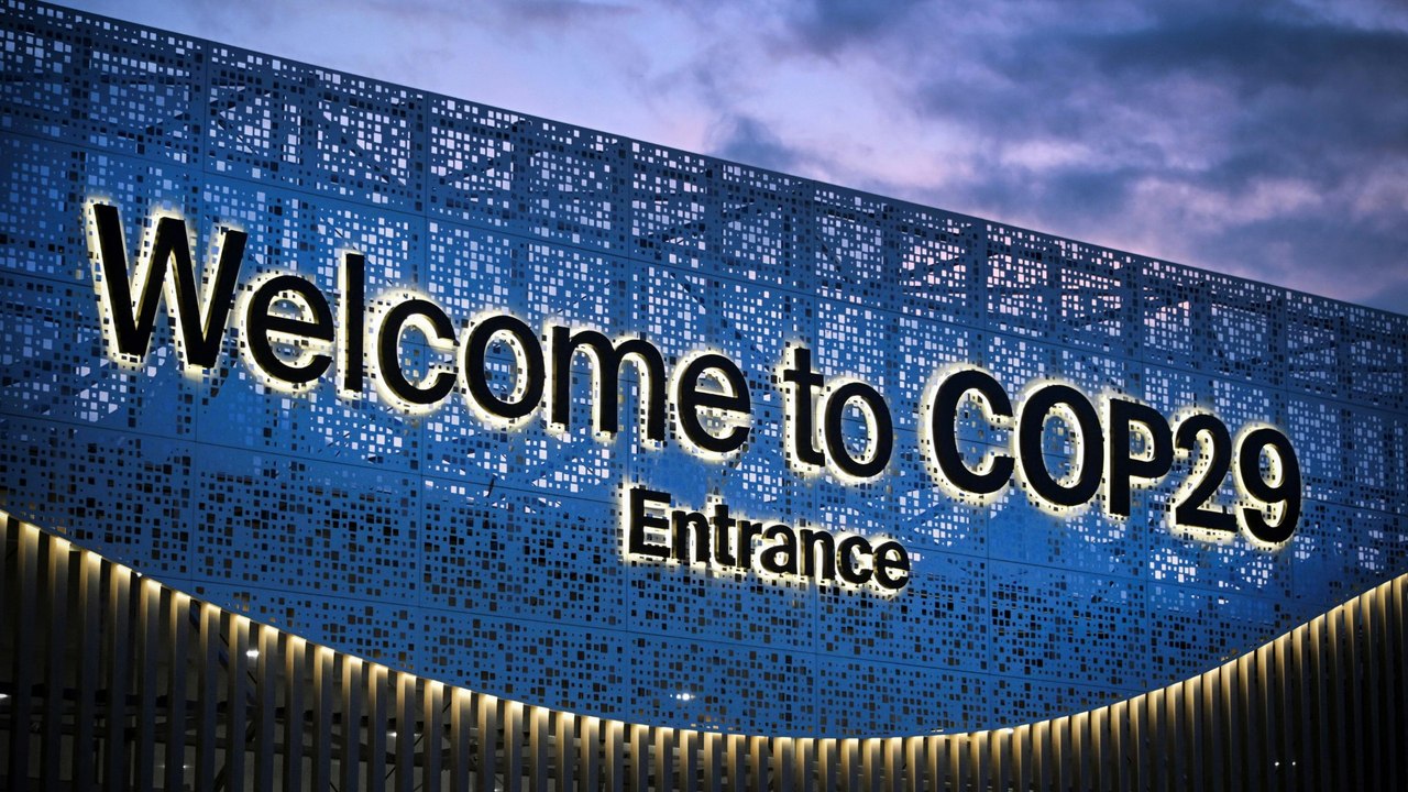 Worum geht's bei der Klimakonferenz in Baku?