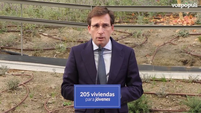Jóvenes madrileños menores de 35 años podrán acceder a 205 pisos con alquiler asequible