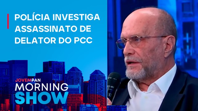 Advogado de EMPRESÁRIO morto: “Não tenho DÚVIDAS de que, QUEM MATOU o Vinícius foi...”