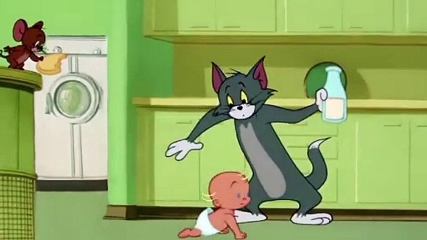 Tom_ve_Jerry___Bebek_Bakıcısı___Cartoonito