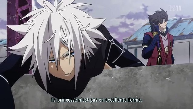 Neppu Kairiku Bushi Road - ANIME VOSTFR