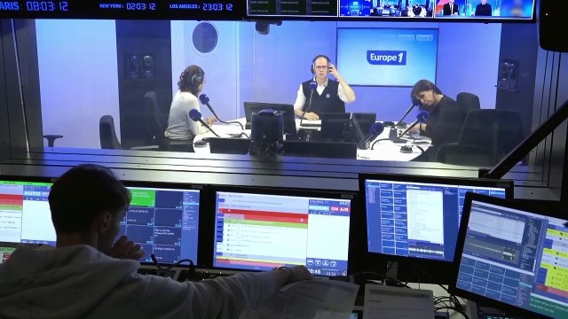 INFO EUROPE 1 - Après les attaques antisémites d'Amsterdam, l’organisation du match France-Israël à Paris sous haute sécurité