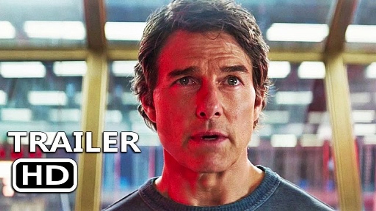 MISSION IMPOSSIBLE: THE FINAL RECKONING Official Trailer (2025) Tom Cruise