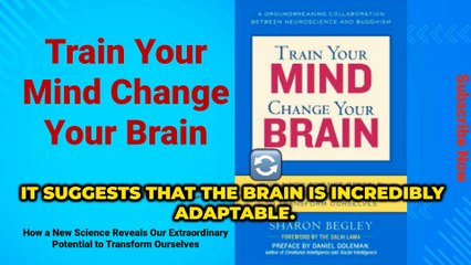 Train Your Mind Change Your Brain Audiobook