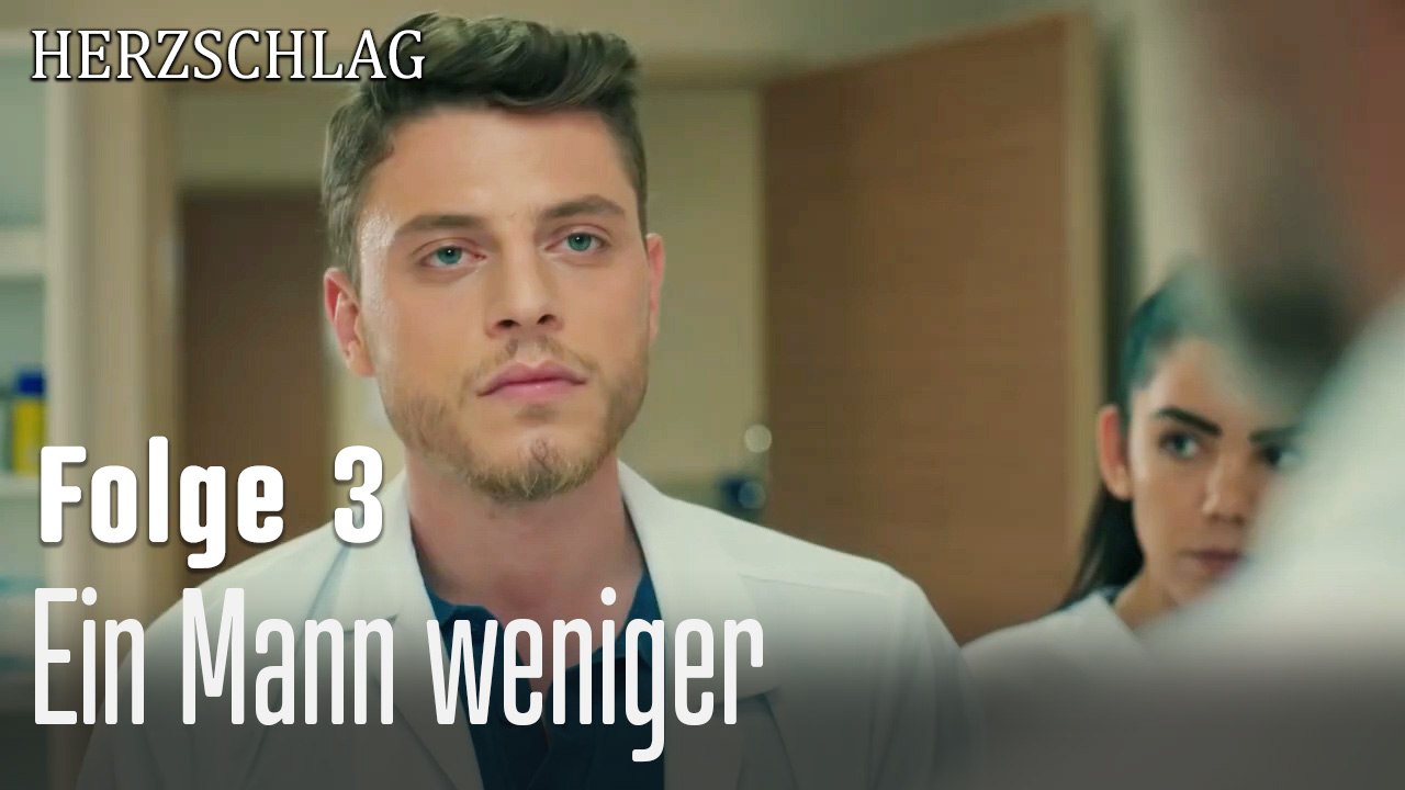 Ein Mann weniger -Herzschlag Folge 3