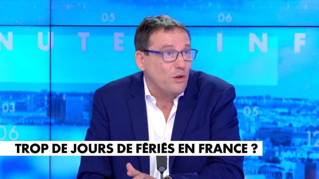 Frédéric Durand : «Les gens sont prêts à travailler plus s’ils sont payés plus»