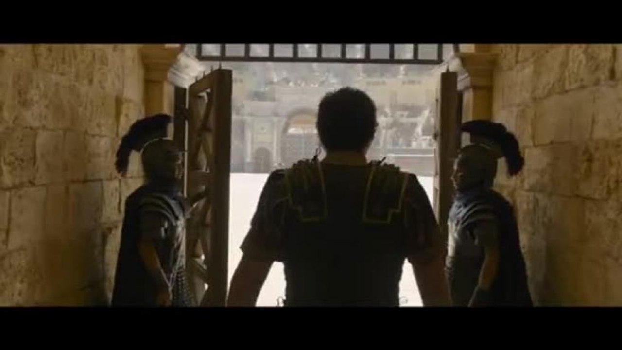 Torna il Gladiatore e Ridley Scott già pensa al...