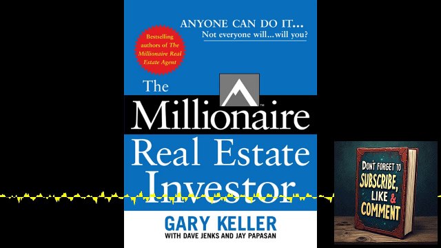 🏠 Deep Dive Podcast: The Millionaire Real Estate Investor - Build Wealth Through Property 💵📈