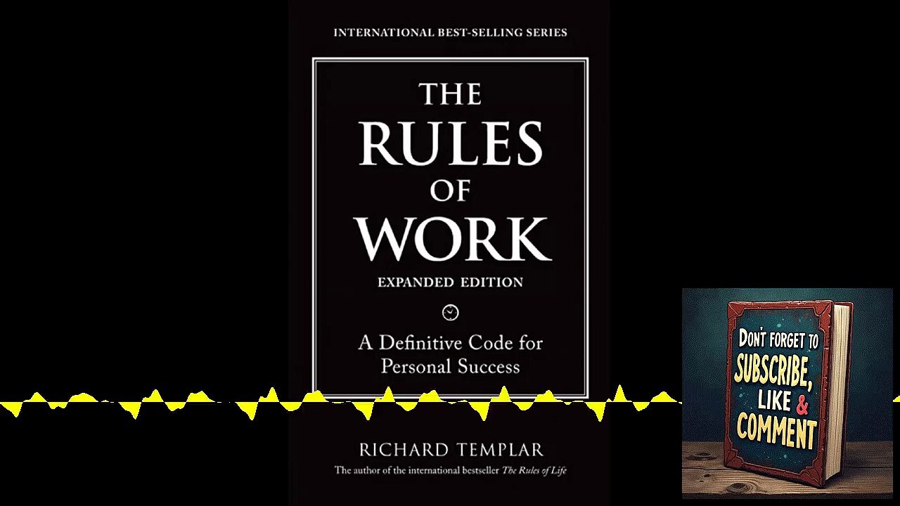 💼 Deep Dive Podcast: The Rules of Work - Mastering Workplace Success 🚀📈