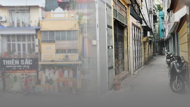 Nguyên nhân gì khiến nhiều nhà trong ngõ ở Hà Nội hét giá trên trời, ngang nhà mặt phố? | VTC Now