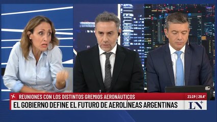 "Te vamos a cag.. a palos": Arietto amenazó a Aguiar (ATE) por las medidas de fuerza